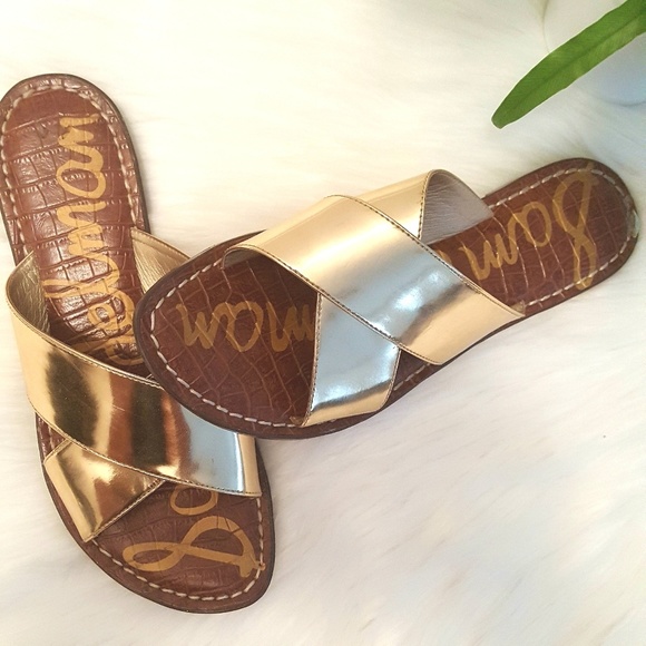 Sam Edelman Shoes - Sam Edelman slides